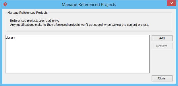 Vs Add Reference To Project – Unable to add project reference in Visual ...