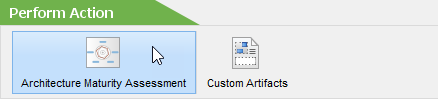 To perform architecture maturity assessment