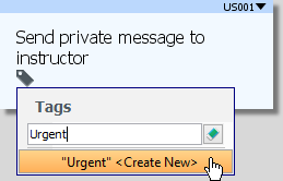 user story tutorial using